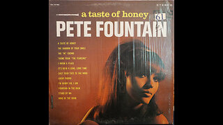 Pete Fountain - A Taste Of Honey (1966) [Complete LP]