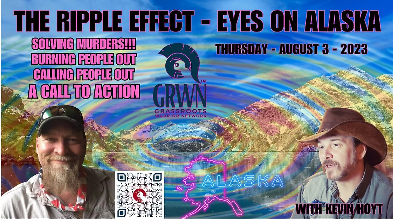 REPEAT Series - The Ripple Effect #17