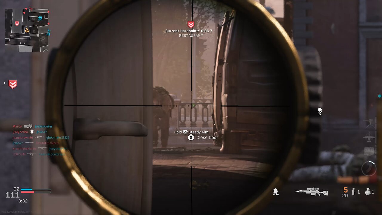 Call of Duty MW