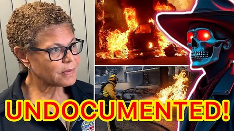 UNDOCUMENTED! | United States NATIONAL SOCIALIZES farm land, international migrant riots!