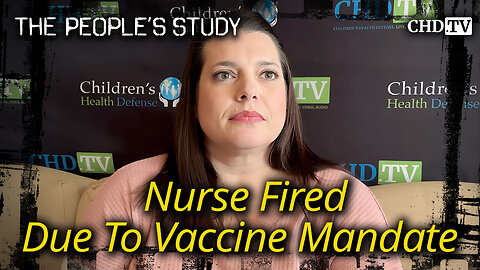 Nurse Fired Due To Vaccine Mandate