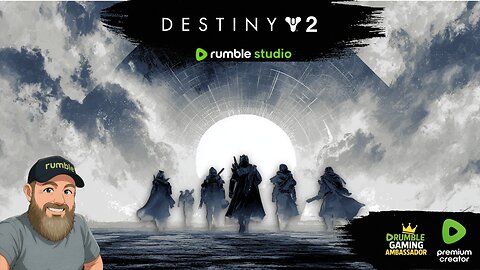 Destiny 2 - Odds, Ends, and Carries Before Weekly Reset and Star Wars - !alerts !music