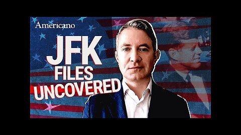 Douglas Murray on the JFK files, where Covid came from & conspiracy culture