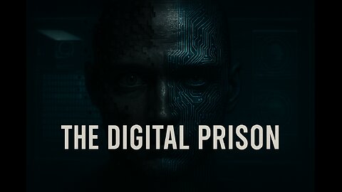 The Digital Prison: Who You Are Was Chosen for You by an Algorithm