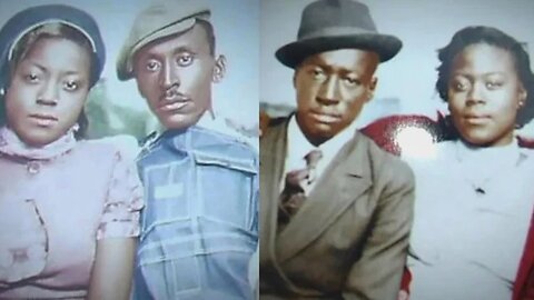 The LYNCHING of 2 Married BLACK Couples & their Unborn Babies (Moore’s Ford Massacre) Georgia… “Cursed is every one that hangeth on a tree:” 🕎Deuteronomy 28:15-26 “Cursed shalt thou be in the city, and cursed shalt thou be in the field”