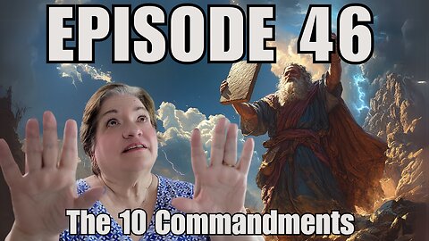 The 10 Commandments Explained | A Guiding Light for Life
