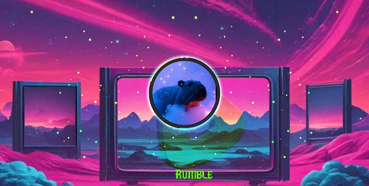 Haunted Capybara V2