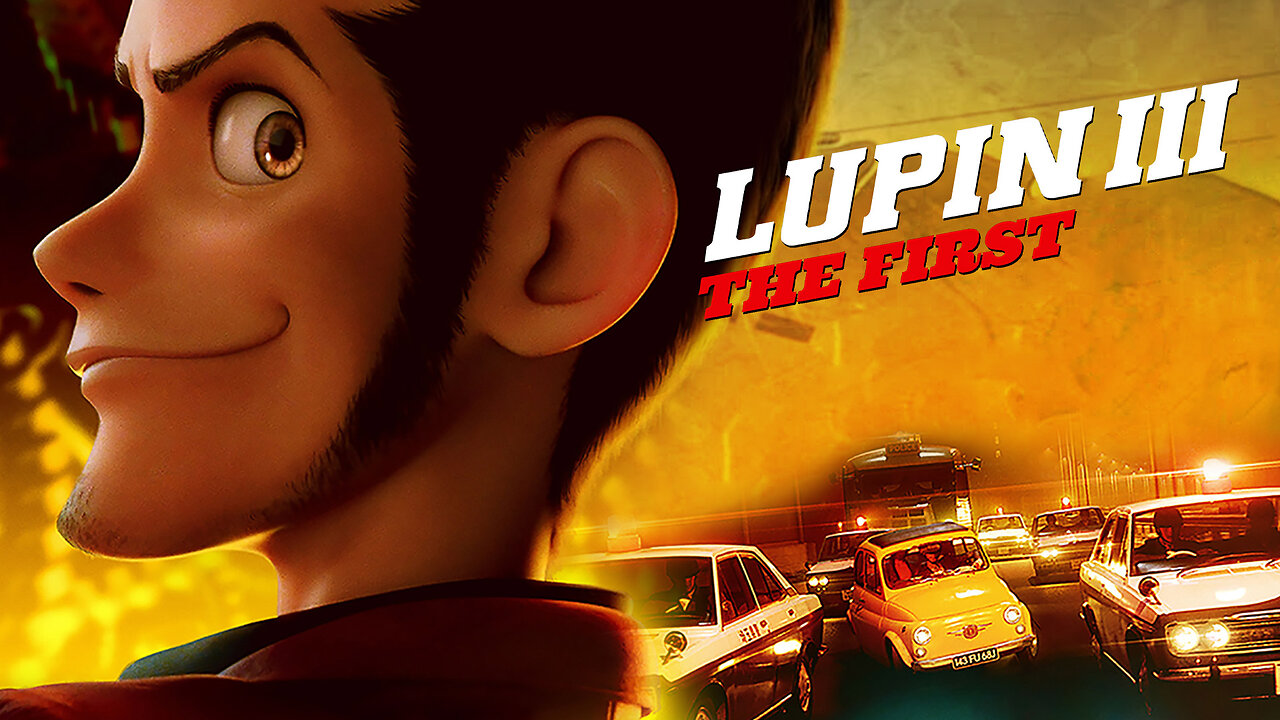 Lupin III The First (2019) Trailer