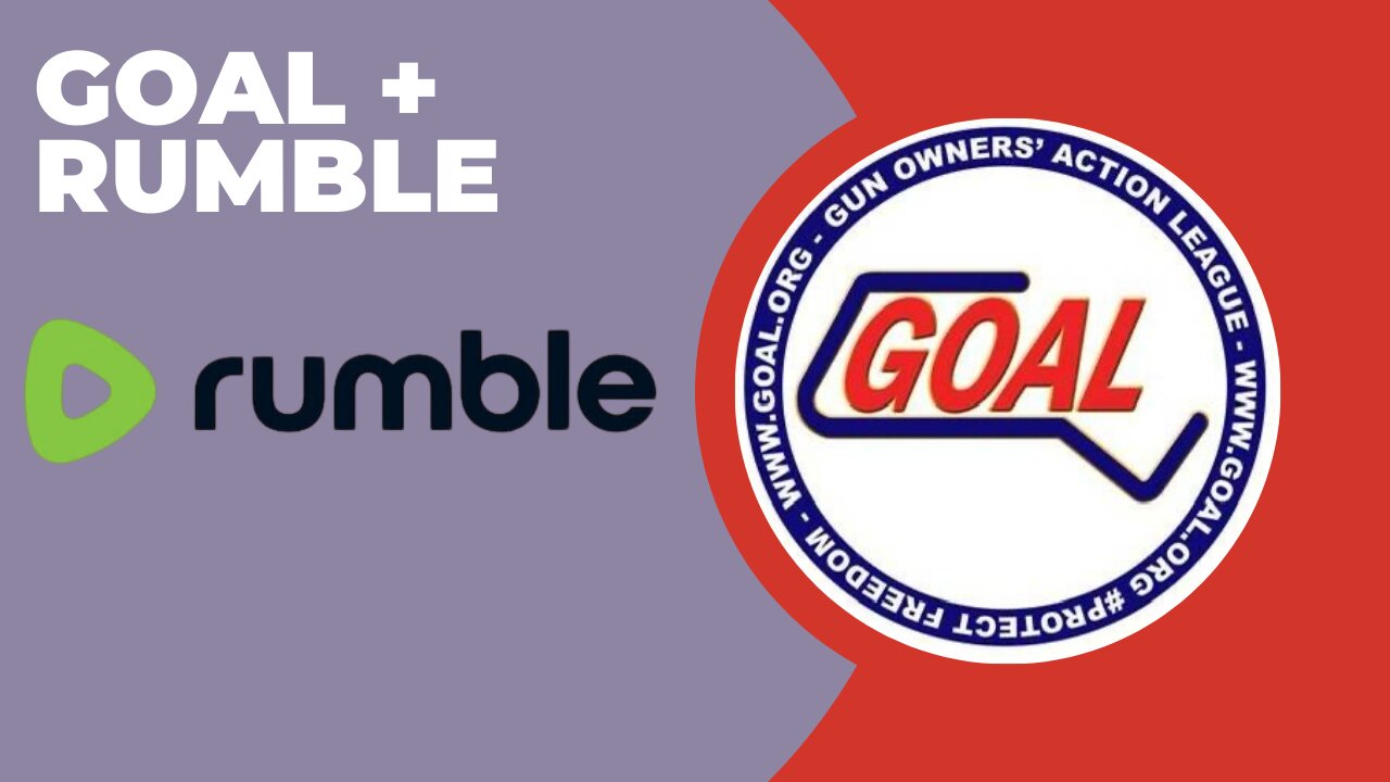 GOAL + Rumble!