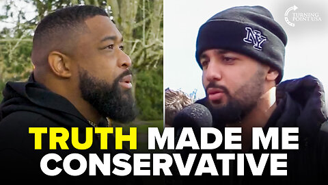 Why I Left the Left: Brandon Tatum on Values, Truth & Waking Up 👀🔥