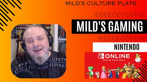 Mild's Gaming: Messing around testing Switch Streaming
