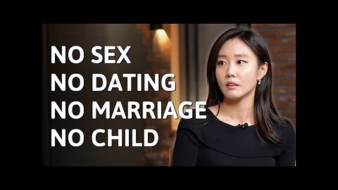 Feminism Is Causing Koreans to Go EXTINCT