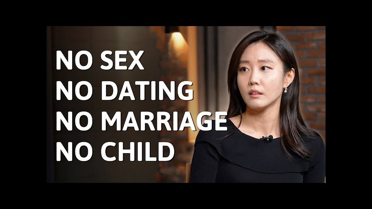 Feminism Is Causing Koreans to Go EXTINCT