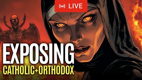 Catholic & Orthodox Heresies EXPOSED - Debating Church Lies with the Bible - The Christian King