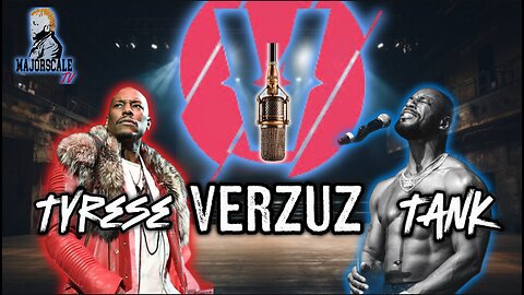 Tyrese VERZUZ Tank? Feat.. Ginuwine #Verzuz TGT #RNB