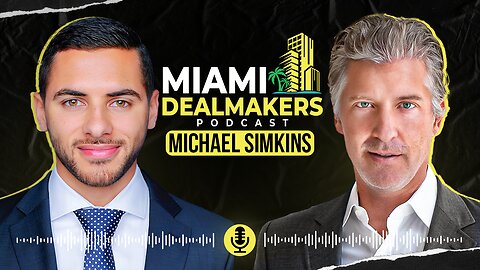 E11EVEN Owner Reveals Expansion Plans | Michael Simkins