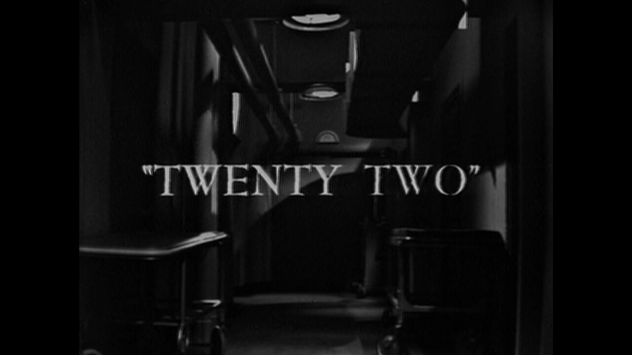 The Twilight Zone SE02-EP17 (1961)