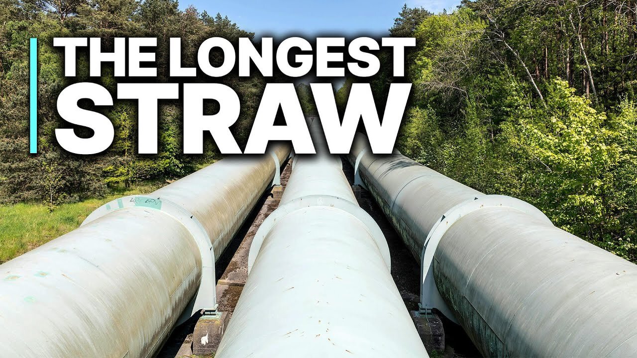 💧 The Longest Straw | One Woman’s Journey to EXPOSE the Water Crisis |