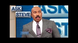 Ask Steve 😳 “She Wants Me to Clean WHAT?” | Steve Harvey Reacts!