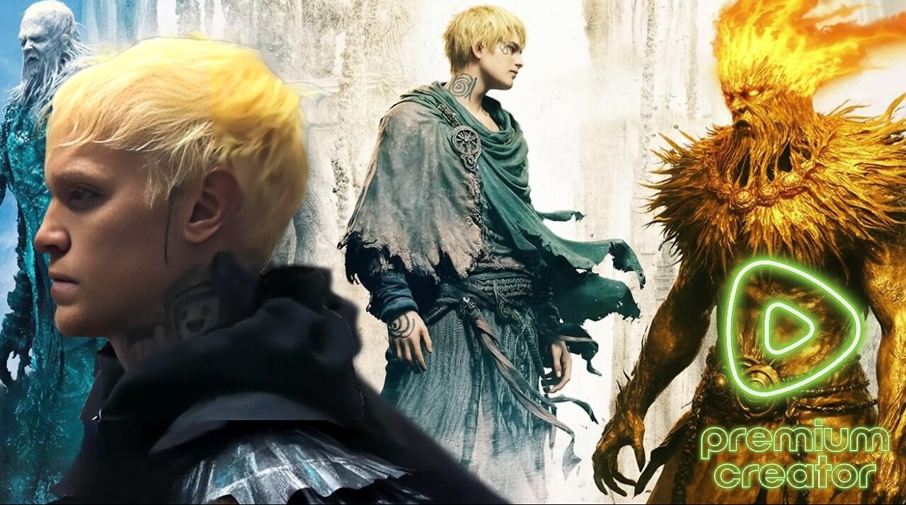 Elden Ring / Trover Saves The Universe later (exclusive)