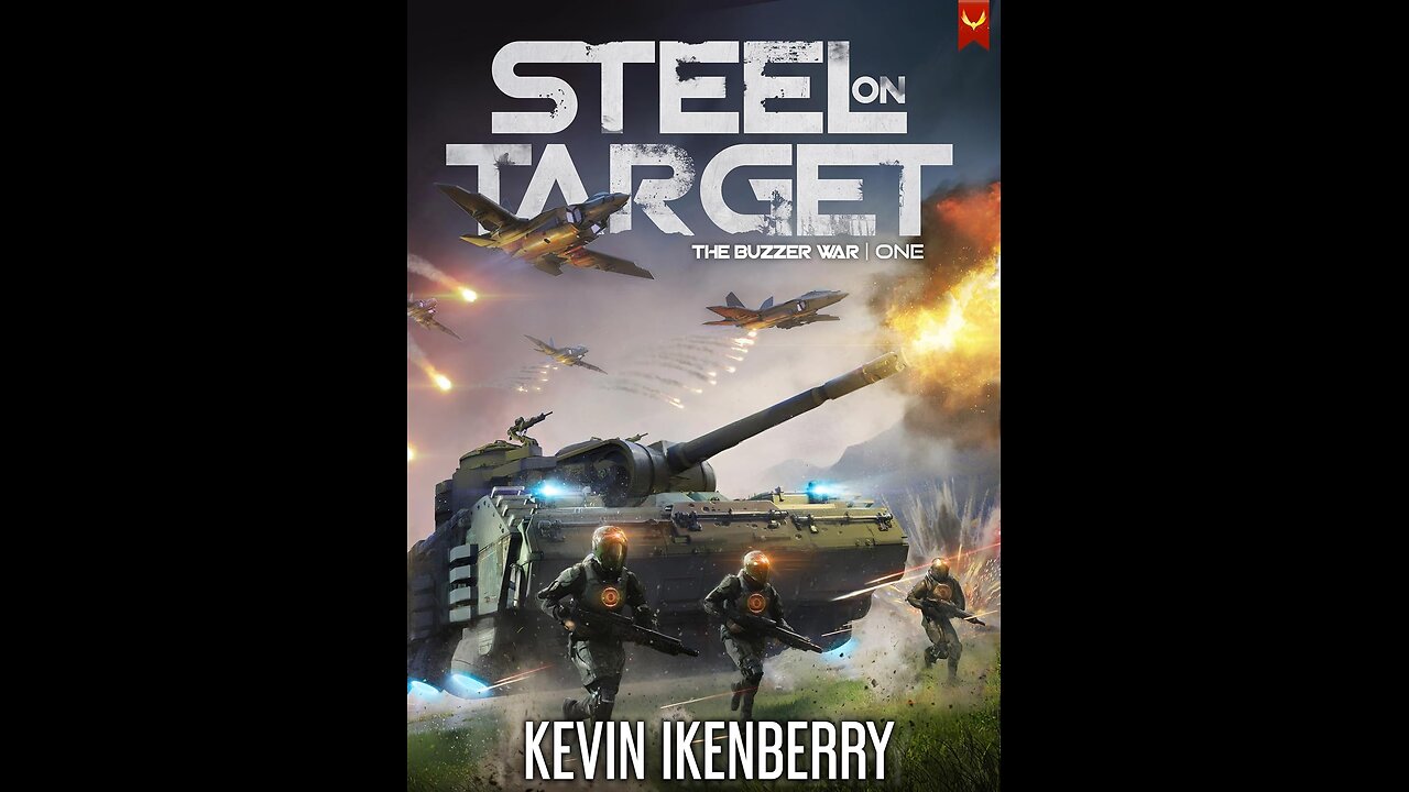 Episode 549: Steel on Target by Kevin Ikenberry