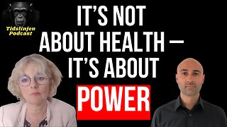 #41 - Legal Expert Exposes WHO’s Pandemic Treaty: “Democracy Is at Risk” - Dr. Beate Pfeil on WHO