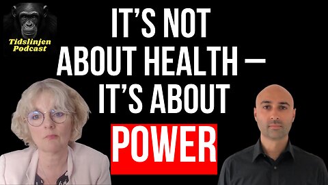 #41 - Legal Expert Exposes WHO’s Pandemic Treaty: “Democracy Is at Risk” - Dr. Beate Pfeil on WHO