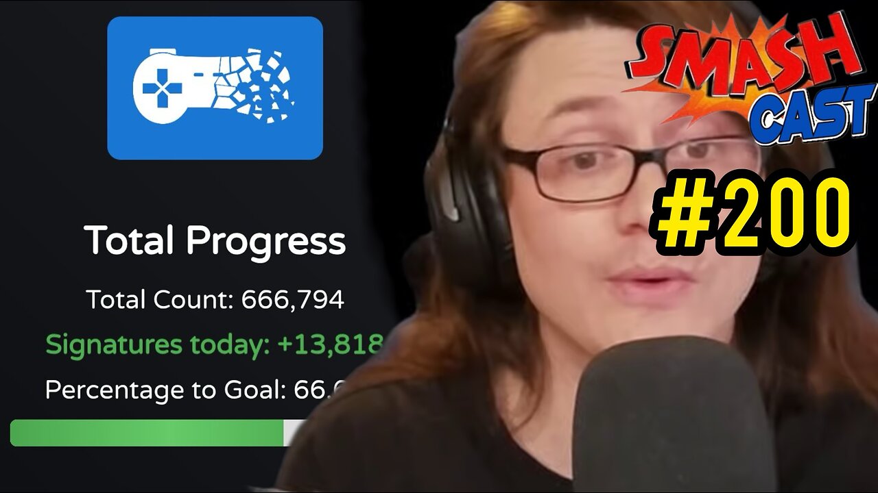 Pirate Software Streisand Effect! Smashcast Ep #200