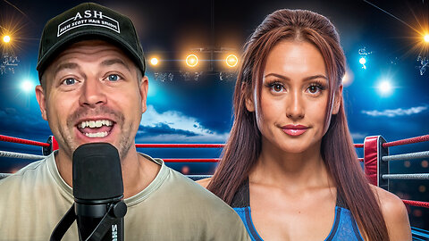 Mikey-Michelle: From waitress to Power Slap Title Match