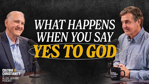 How One Man's Faith Changed Generations [Featuring George Jackson]