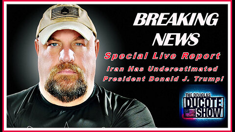 Special Live Report: Iran Has Underestimated Our President!