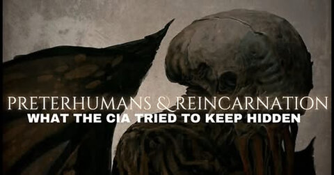 Lebanon & Syria: Shocking PROOF the CIA Found A Realm Inhabited By Demons (Full Documentary)
