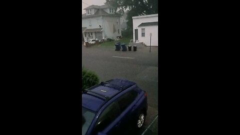 Stormy Weather