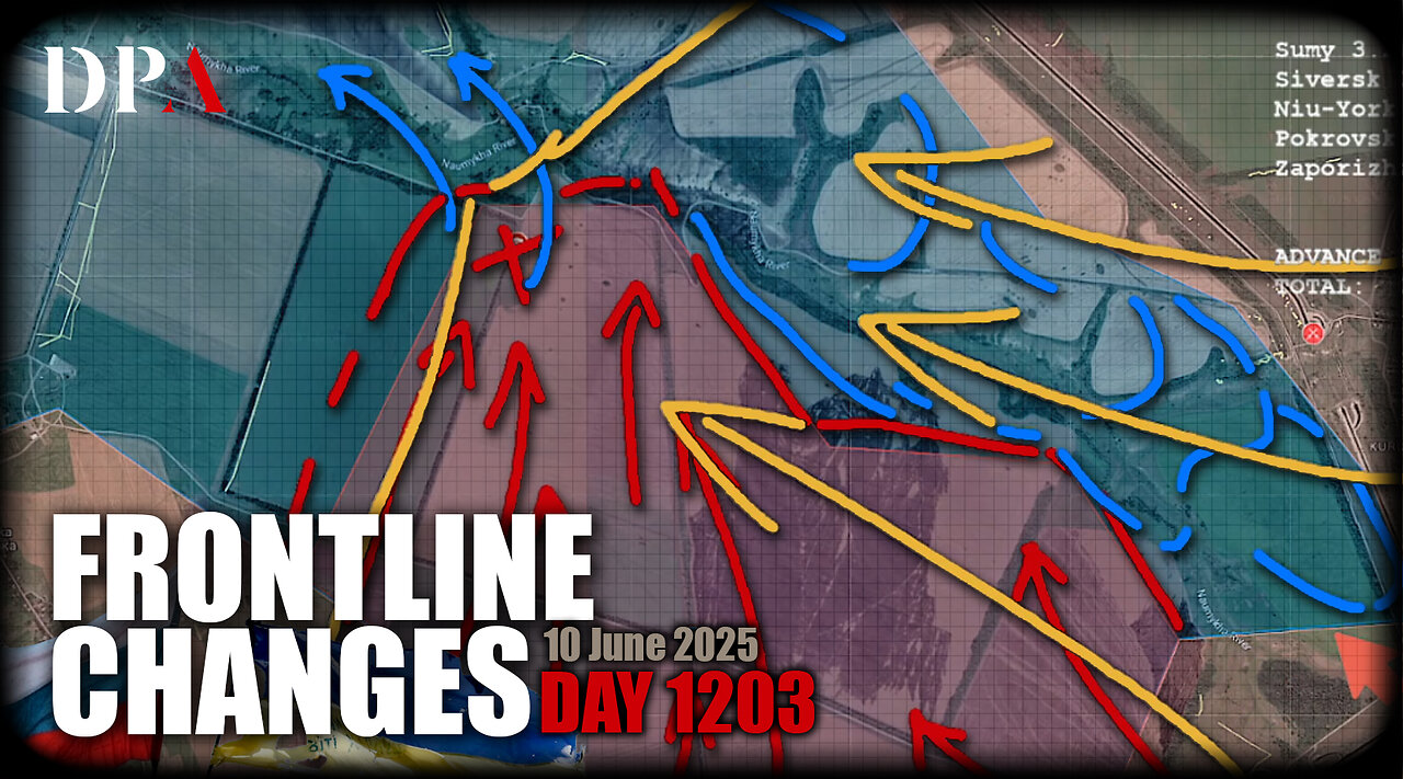 [ Ukraine Frontline Changes ] HUGE HUGE COLLAPSE!!! Malynivka threatened, salient collapse; flanking
