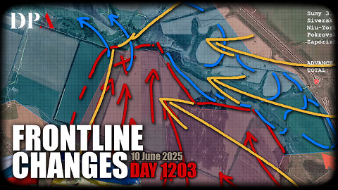 [ Ukraine Frontline Changes ] HUGE HUGE COLLAPSE!!! Malynivka threatened, salient collapse; flanking