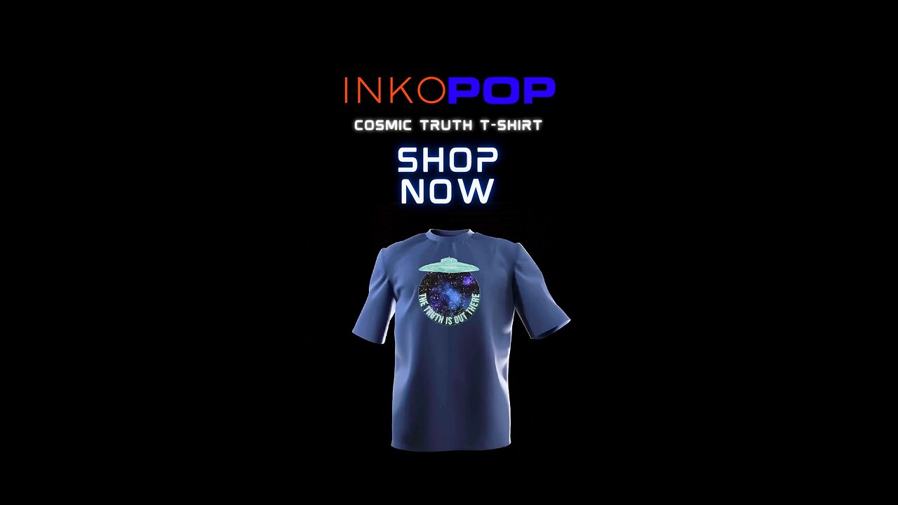COSMIC TRUTH T-SHIRT