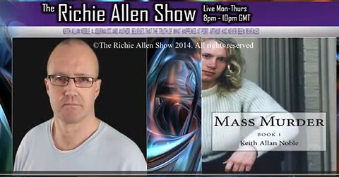 Keith Allan Noble On Why Martin Bryant Could Not Have Carried Out 1996 Port Arthur Massacre