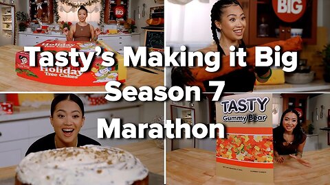 Making it Big Season 7 Marathon