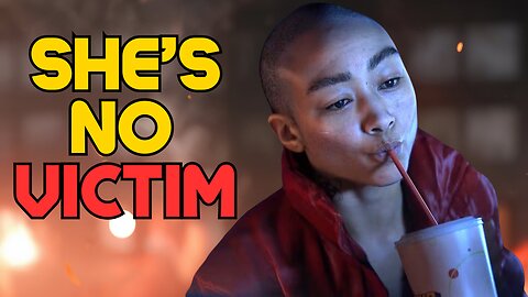 Intergalactic: The Heretic Prophet Actress Says Neil Drukmann Is Preparing Her For The HATE!