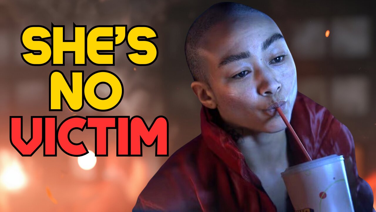 Intergalactic: The Heretic Prophet Actress Says Neil Drukmann Is Preparing Her For The HATE!