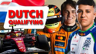 Shocking Moments in Dutch Qualifying!