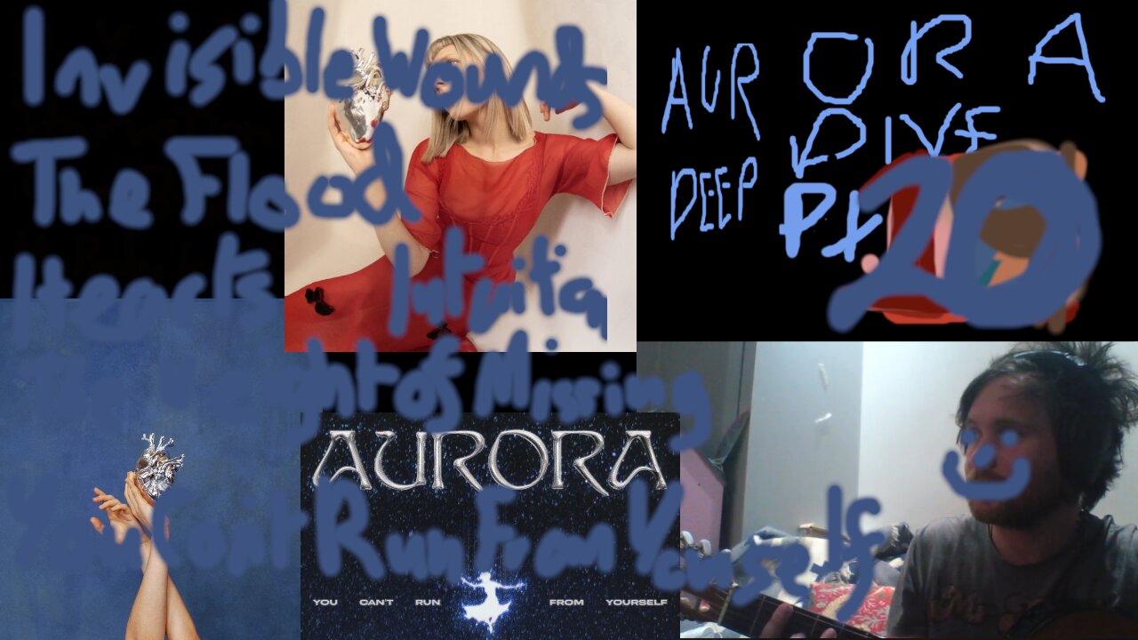 AURORA Deep Dive Pt.20 - Analysing Structure, Texture & Instrumentation