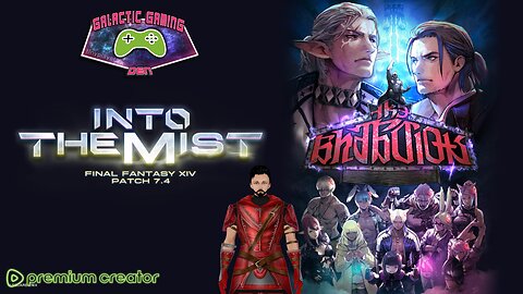 Final Fantasy XIV Dawntrail 7.4 Into The Mist Game & Rant