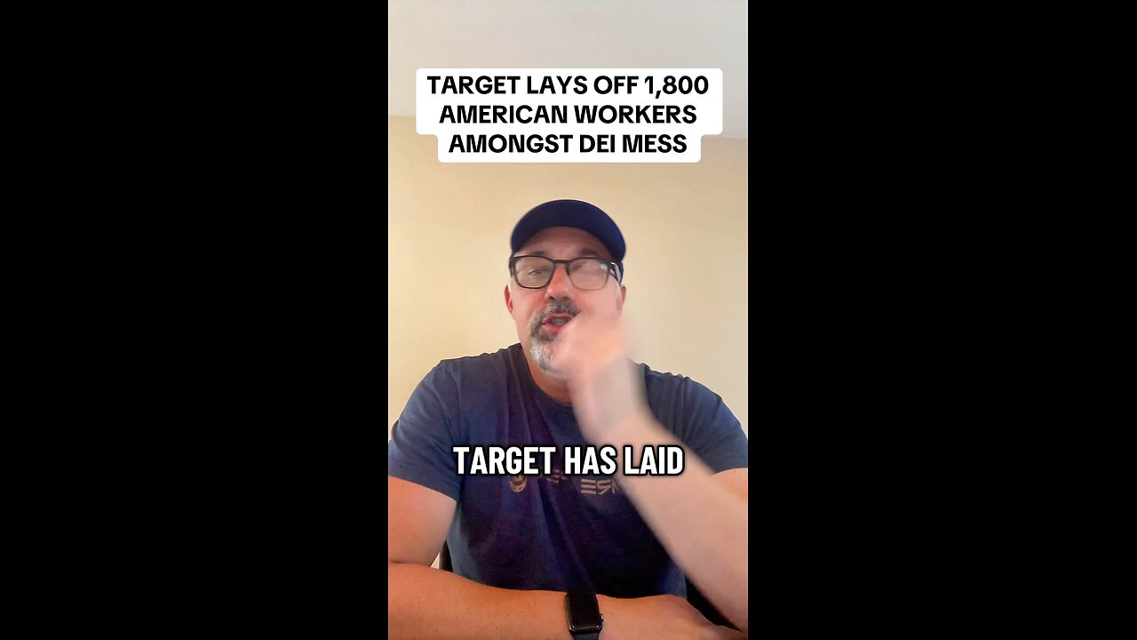 TARGET LAYOFFS