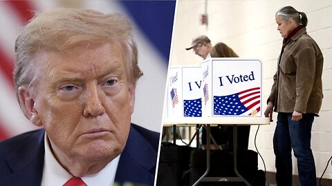 TRUMP WILL ISSUE EXECUTIVE ORDER REQUIRING VOTER ID IN FEDERAL ELECTIONS!