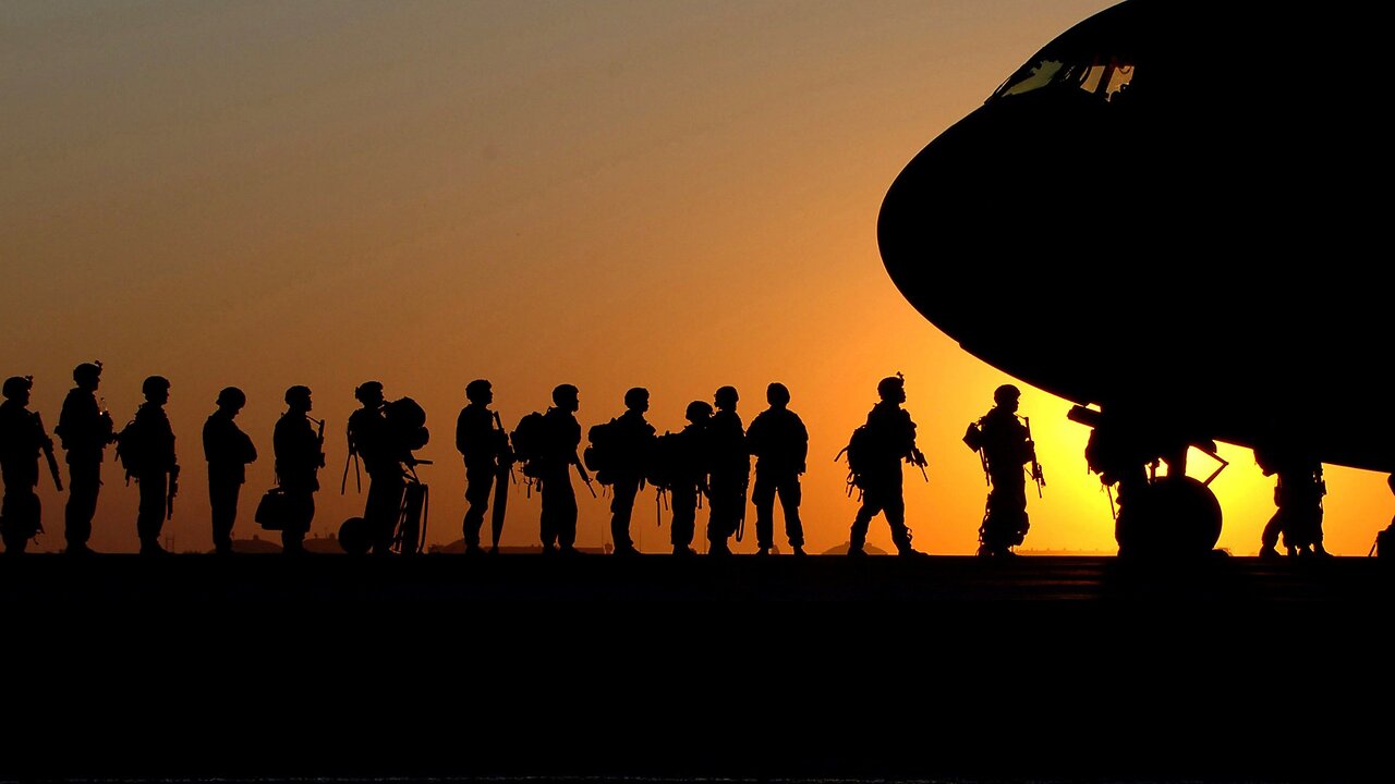 Pentagon Plan Would Create National Guard 'Reaction Force' for Civil Unrest