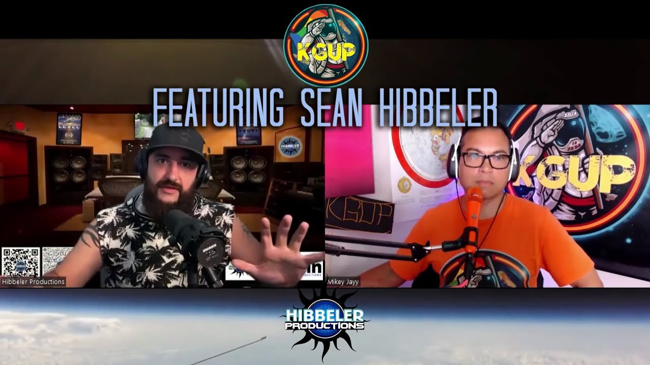KGUP Presents Episode #48 - Featuring Sean Hibbeler (CLIPS)