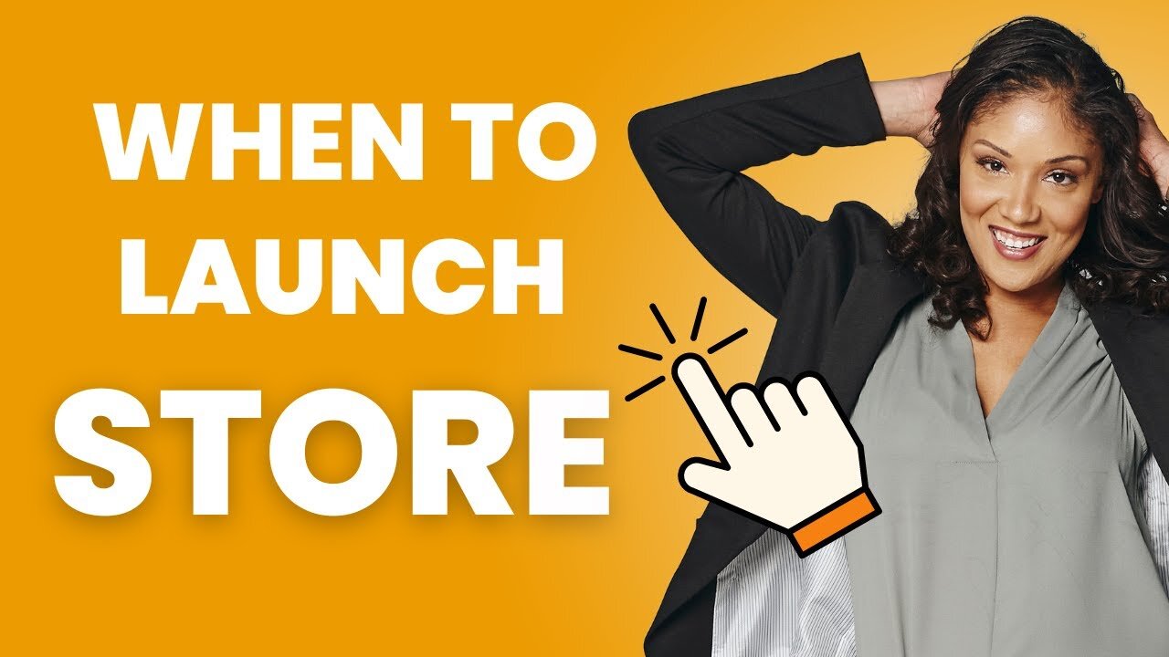 Smart Entrepreneurs Launch Online Stores at This Time