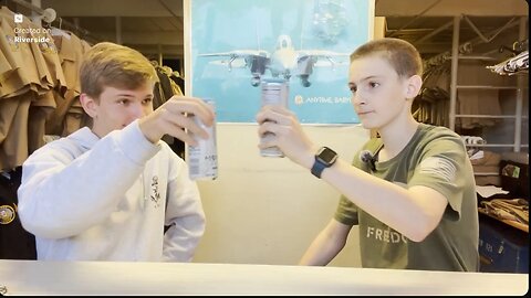 Cadet Talks Podcast: The Start