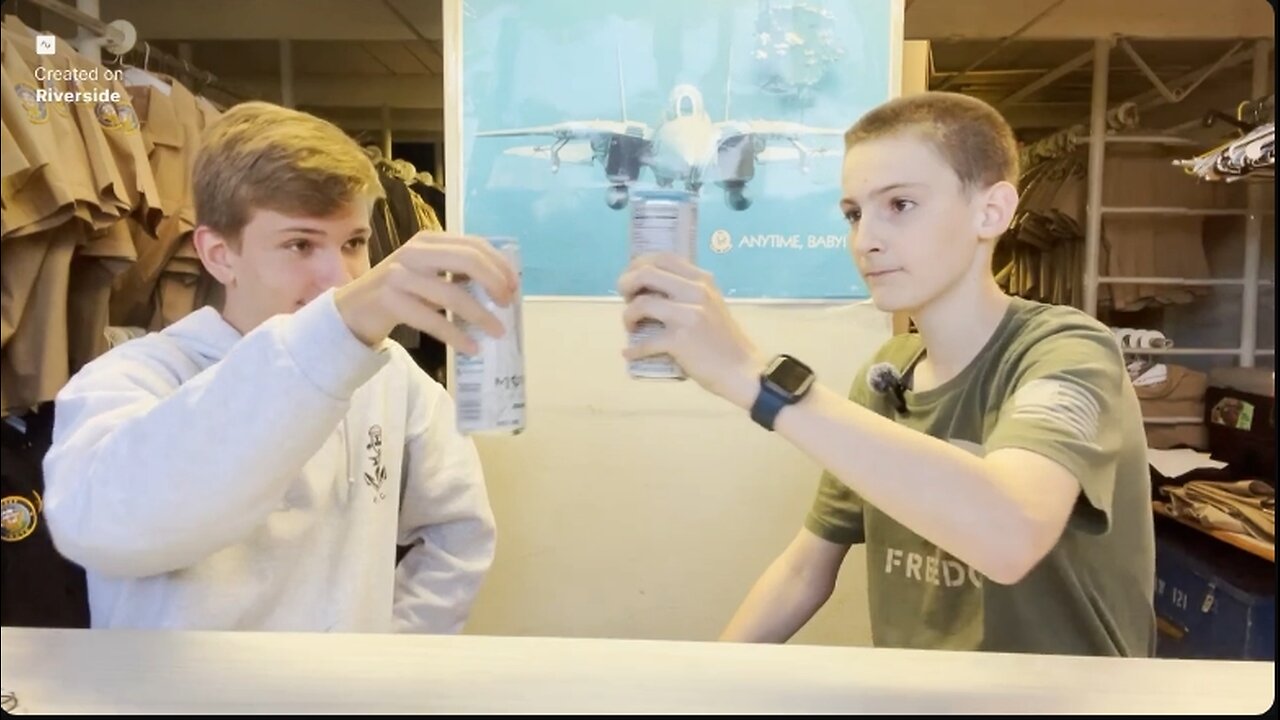 Cadet Talks Podcast: The Start